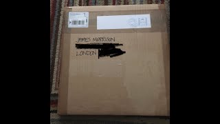Pop Up Jim Bob Unboxing