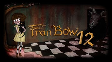 Fran Bow #12 - Stupid Tic-Tac-Toe