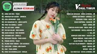 Top Hits Spotify Indonesia 2023 ~ Lagu Pop Terbaru Tiktok Viral 2023