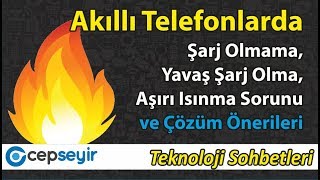 Download Akıllı Telefonlarda Yavaş Şarj Olma, Şarj Olmama Ve Isınma Sorunu Ile Alakalı Çö Video MP3 Akıllı Telefonlarda Yavaş Şarj Olma, Şarj Olmama Ve Isınma Sorunu Ile Alakalı Çö