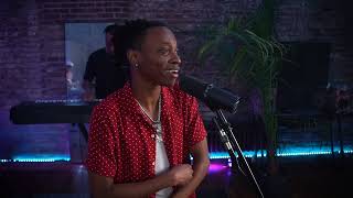 Shane Morgan Raps x Encore Acoustic - 'Waste Time' (Live Performance)