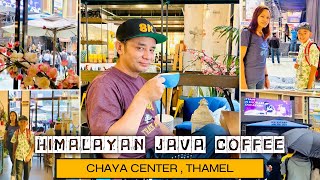 HIMALAYAN JAVA COFFEE | TEACH FOR NEPAL | MARATHON | CHAYA CENTER | KATHMANDU | NEPAL