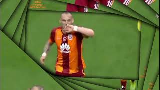 Sneijder Edit