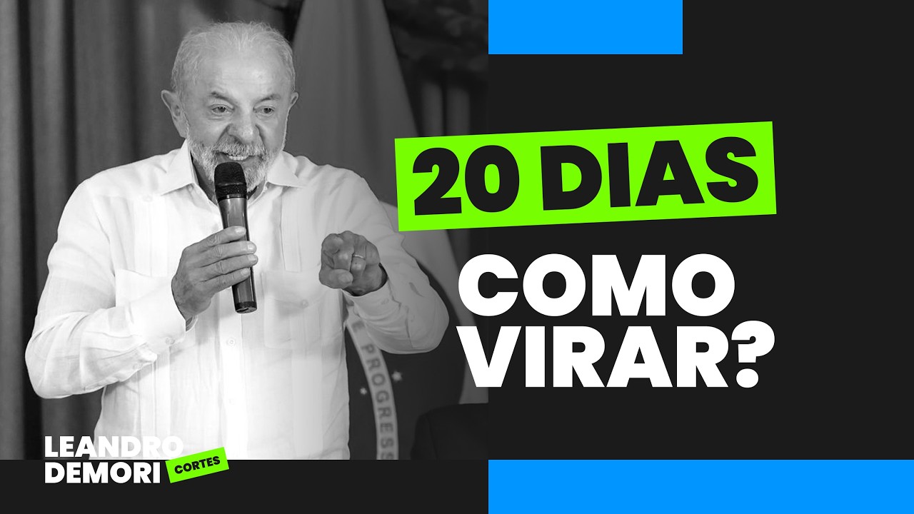 ELEIÇÃO MAIS DIFÍCIL DA HISTÓRIA DE LULA? O QUE MUDOU EM 2026