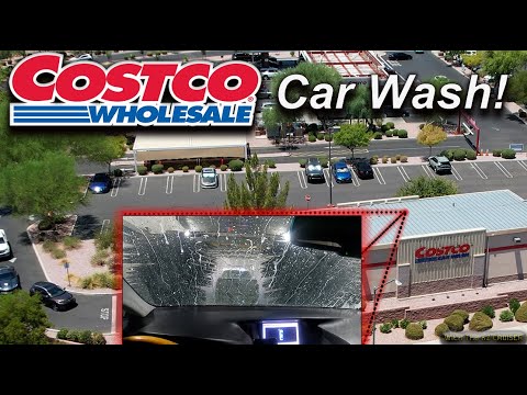 ℹ️?Car Wash at COSTCO?! (Guide & Review)