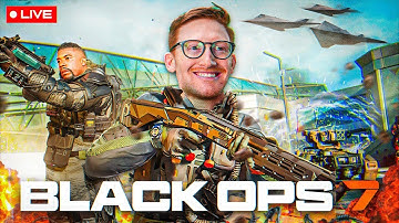 🔴 LIVE - CAMO GRINDIN INTO HUNTSMEN SCRIMS