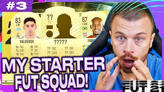 FIFA 21 MY INSANE STARTER SQUAD! HOW TO START FIFA 21 ULTIMATE TEAM!