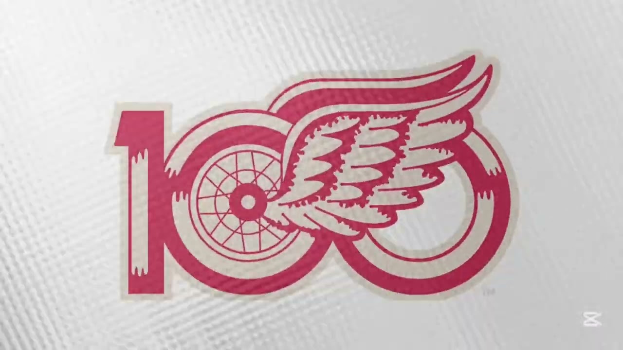 Detroit Red Wings 2026 Goal Horn 