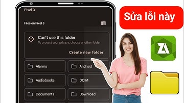 cách sửa lỗi không thể sử dụng thư mục này 2024 || không thể sử dụng thư mục này để bảo vệ quyền r