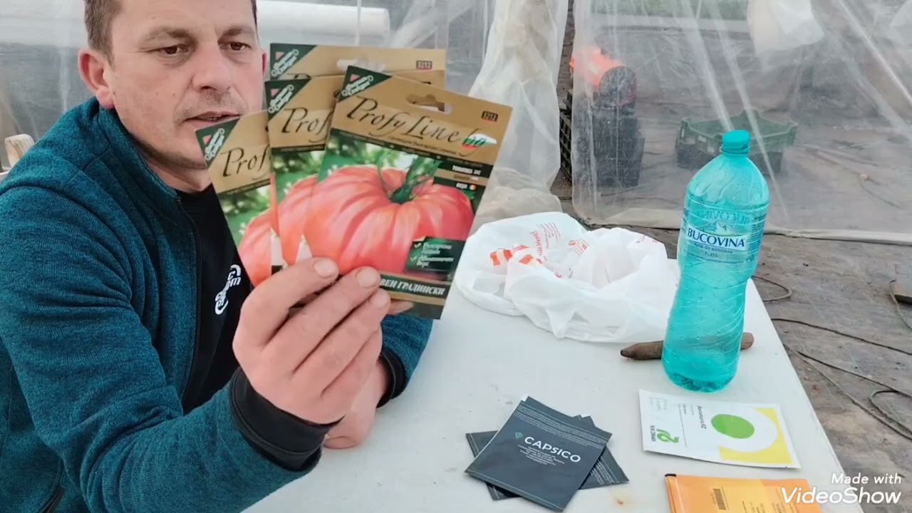 Ce semințe mai folosesc pentru răsaduri 2026? 