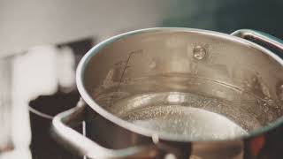 DIY Non Iodized Salt at Home