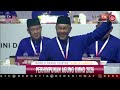 Zahid cabar PH singkir BN dari kerajaan