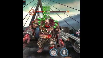 DEAD TARGET: Zombie  #dragon fight #shorts video #YouTubeshorts NiNJA GAMER