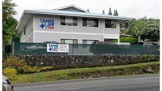 Walk In Medical Care Is Urgent Care of Kona The Best Urgent Care Medical Clinic