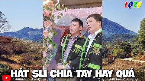 hát sli đám cưới lộc yên lạng sơn 16/1 âm lịch 2023