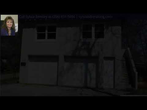 519 Argyle Place, Anniston, AL home video tour
