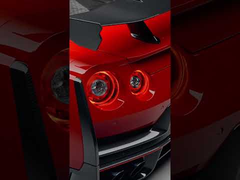 2024 Nissan GT-R