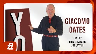 Giacomo Gates - You're Blasé