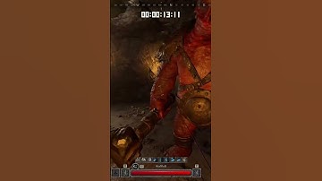 [Dark and Darker] 30 second HR Cave Troll as Bard