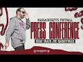 2026 Massachusetts Football - Game Week vs Buffalo Press Conference