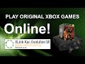 Original Xbox XLink Kai Tutorial - Play ONLINE in 2022!