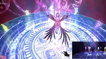 【FF14 BGM only】再生編 零式４層 後半 高音質 BGM - FFXIV OST ( The Extreme )