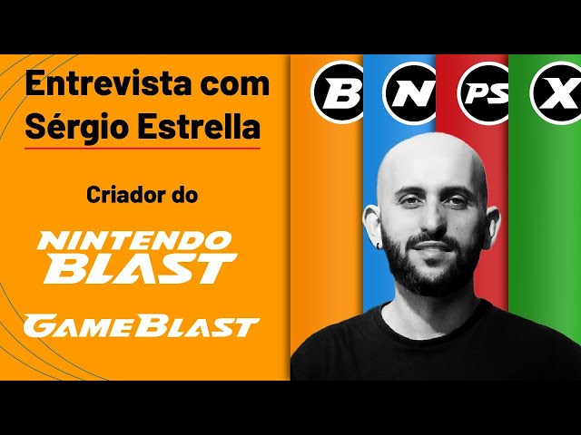 Senhoras e senhores, bem-vindos à cerimônia de premiação do Nintendo  BlastAwards 2013 com os melhores jogos do ano que se passou - Nintendo Blast