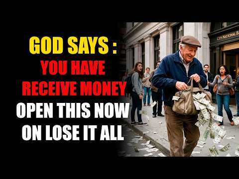 GOD SAYS: THE WEALTH AND NEW HOME I PROMISED YOU ARE READY—OPEN NOW OR MISS YOUR BLESSING!