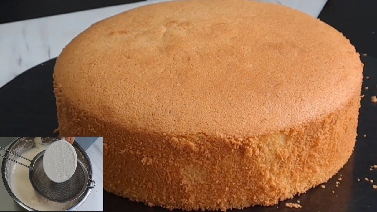 চায়ের কাপে মেপে পারফেক্ট  স্পঞ্জ কেক। যারা নতুন ব্রেকিং করবেন তাদের জন্য সকাল টিপসসহ। Without oven