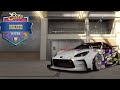 【CSR2】Toyota GR 86 (elite 35), shift & tune for 6.910
