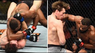 When Trash Talk Goes Wrong: Darren Till vs. Tyron Woodley