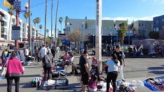 [4K] MISSION STREET, SAN FRANCISCO, CALIFORNIA WALK (April 21, 2024)