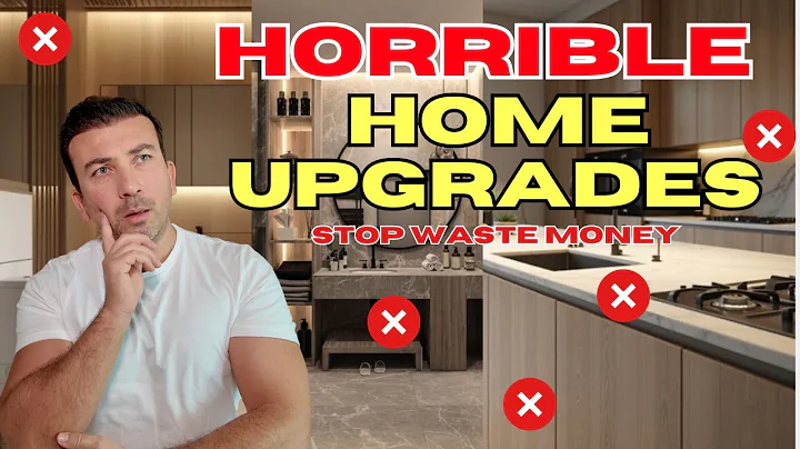 10 Horrible Home Upgrades That Are Wasting Your Money! (Big Regrets Ahead)