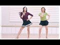 (윤은희라인댄스) LA BAMBINO - Line Dance 라밤바 신나게