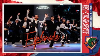 Youth Esplanade 2023 | K-East