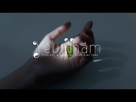 [Vietsub] Yêu thầm (暗恋) - Trịnh Diệc Thần