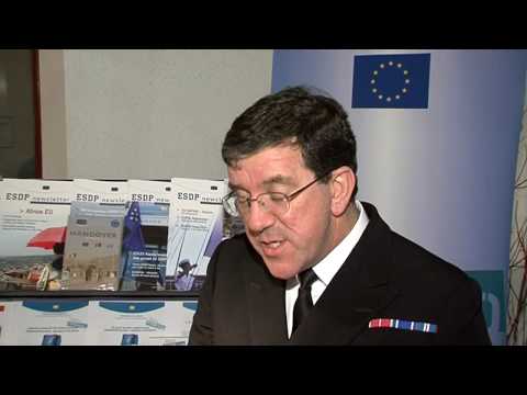 Interview of Rear-Admiral Peter Hudson 15.1.2010