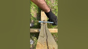 DIY Hammock Stand in One Afternoon