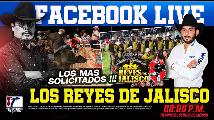 EN LINEA: Martin Carrillo / Cpitan de LOS REYES DE...