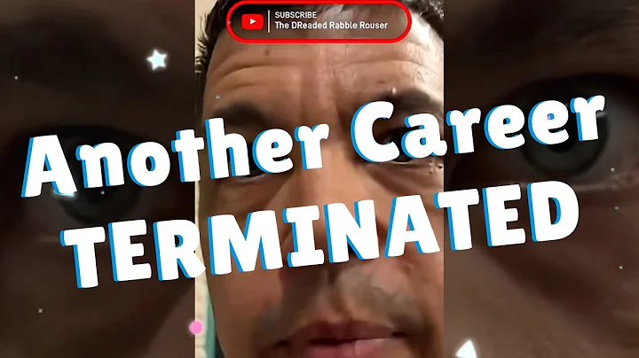 More Command Level Pignorance - Asst Police Chief's career ENDED! @TheDReadedRabbleRouser