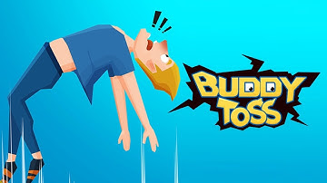 Buddy Toss Gameplay | Android Casual Game