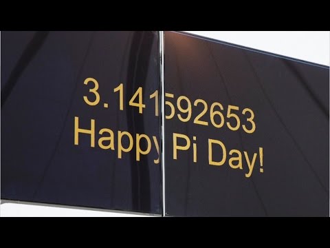 Pi Day: 19 percent of Americans surveyed say they don't know what pi is