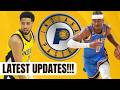 The NBA Is TERRIFIED Of This... | Daily Pacers News &amp; Rumors