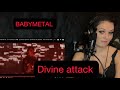 BABYMETAL - Divine Attack. My Favorite Song.