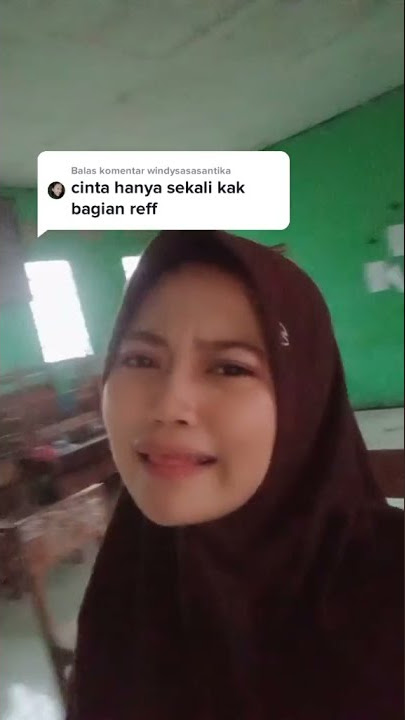 REVINA ALVIRA COVER DANGDUT - CINTA HANYA SEKALI