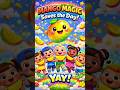 🍋🥭 Mango Magic Dance! Baby Fun Song 🎶 | Cute Toddlers &amp; Learning Colors #Shorts #KidsSong #Mango