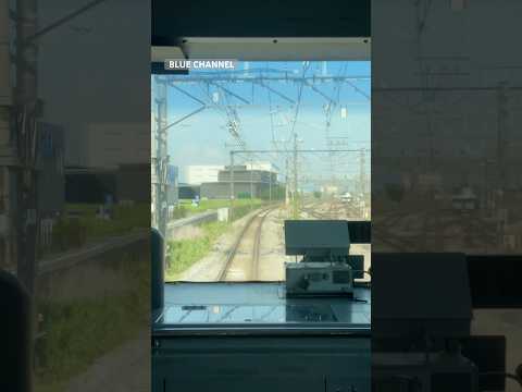 (前面展望) JR高崎線 E233系 1826E 倉賀野〜高崎(1) (国府津発、高崎行き) #Shorts