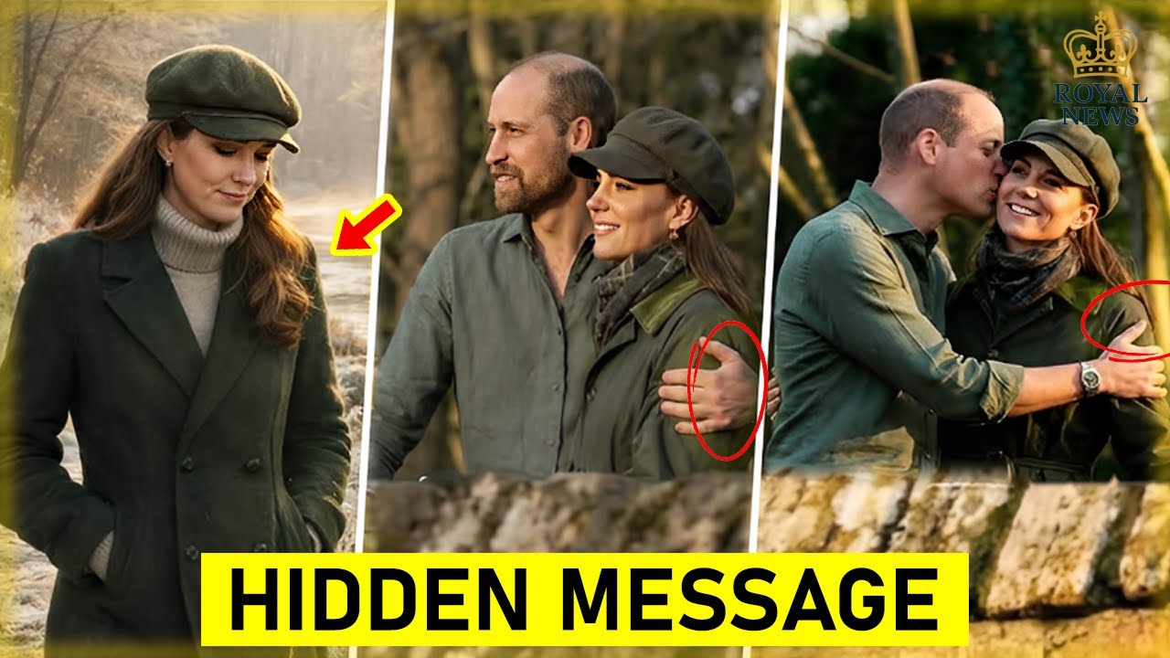 Prince William's Love Reaction For HUGE Princess Catherine's 2-Word Admission Changes Everything