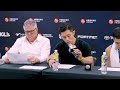 《賽後記者會》Postgame Press Conference 2023.10.29 #T1League #高雄全家海神 #KtownAquas