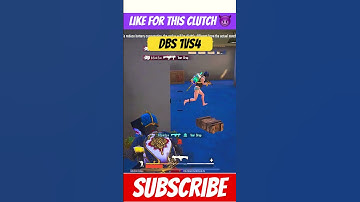 BGMI DBS 1vs4 Squad Wipe | #bgmi #1vs4clutch #pubg #pubgmobile #shorts #shortsviral #shortsfeed #dbs
